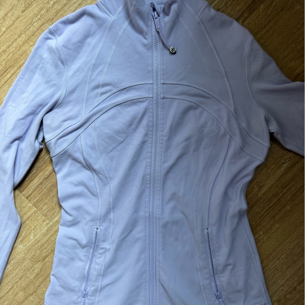 Lululemon Align Jacket Iron Purple - Picture 3 of 7